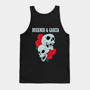 BUCKNER & GARCIA BAND Tank Top